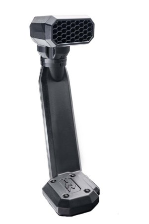 Jeep Wrangler JL Performance Air Intake - Rugged Ridge - AmFib High Mount Snorkel - Black - `18-`27 Jeep Wrangler JL Performance Air Intake - Rugged Ridge - AmFib High Mount Snorkel - Black - `18-`27